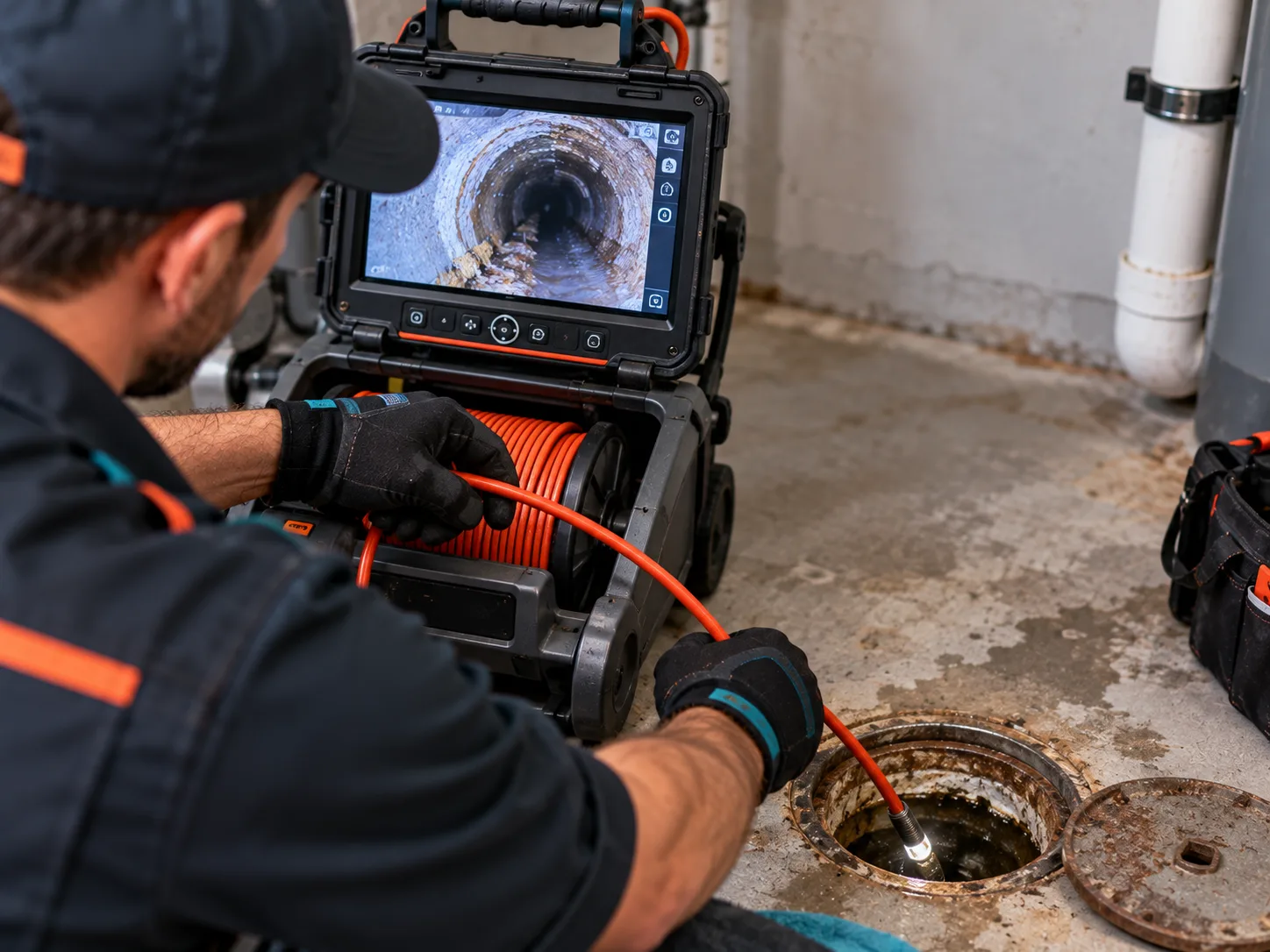 Clogged Drain Service company in Beckemeyer, IL